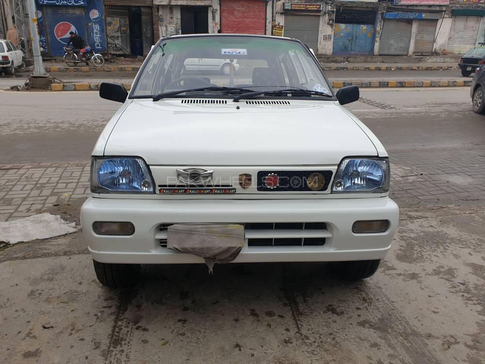 سوزوکی  مہران 2019 for Sale in راولپنڈی Image-1