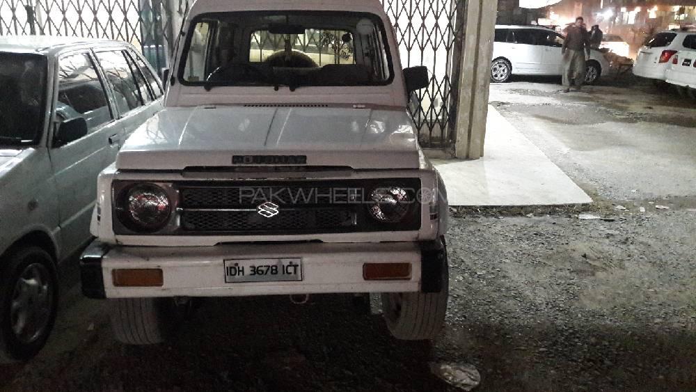 Suzuki Potohar 1996 for Sale in Abbottabad Image-1