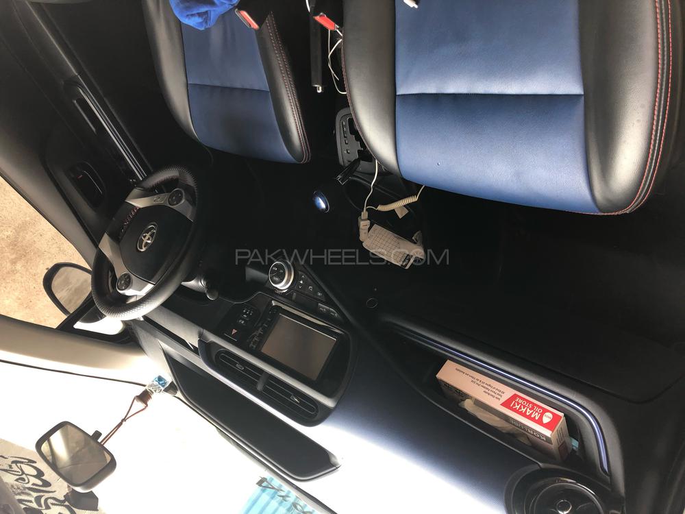 Toyota Aqua 2015 for Sale in Rahim Yar Khan Toyota Aqua 2015 for Sale in Rahim Yar Khan Image-7