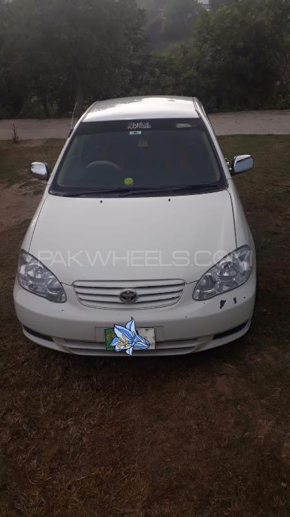 Toyota Corolla 2003 for Sale in Kashmir Image-1
