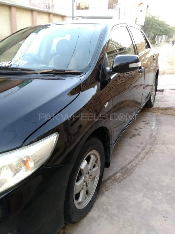 Toyota Corolla 2012 for Sale in Pind Dadan Khan Image-1