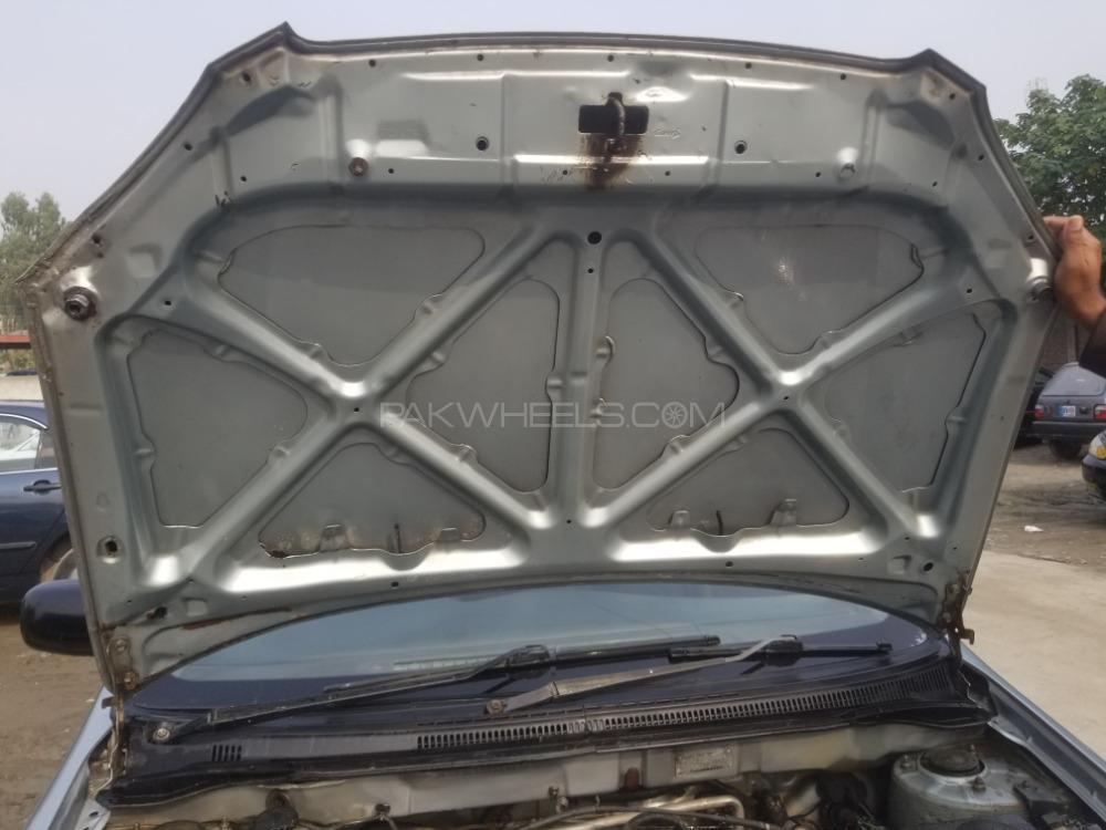 Toyota Corolla 2006 for Sale in Attock Toyota Corolla 2006 for Sale in Attock Image-5