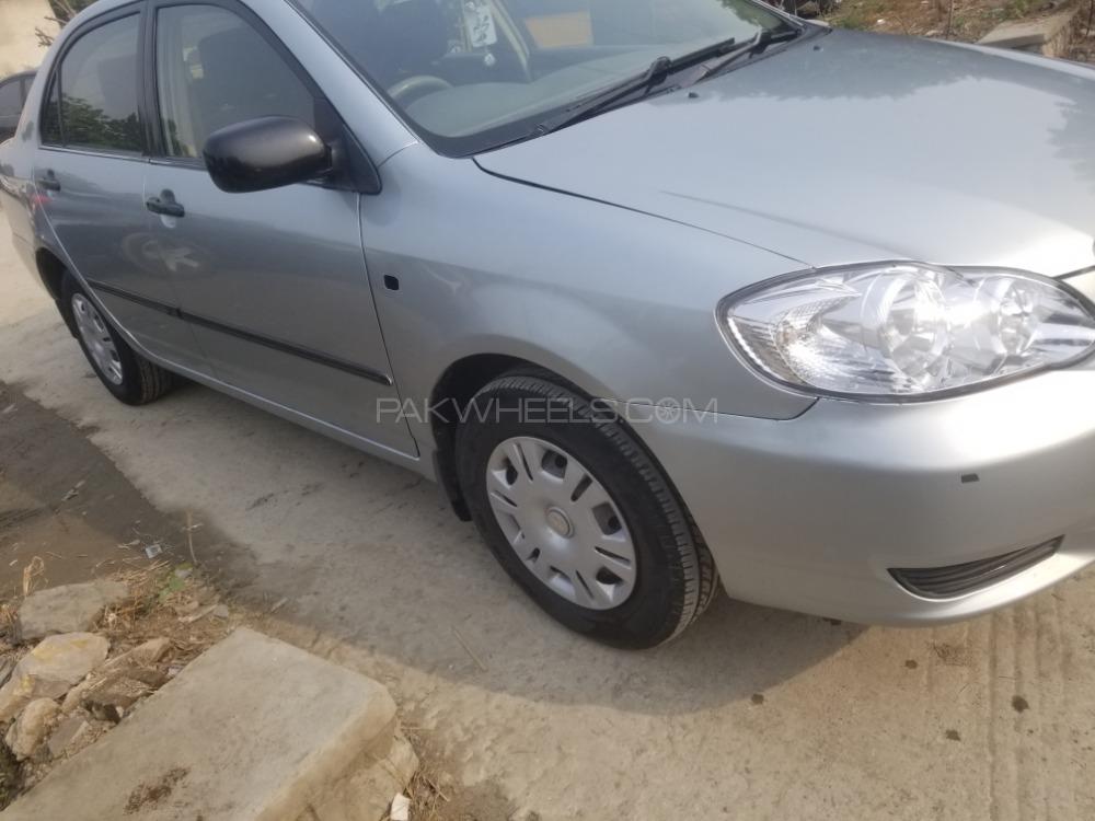 Toyota Corolla 2006 for Sale in Attock Toyota Corolla 2006 for Sale in Attock Image-15