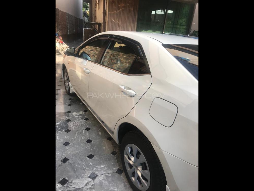 Toyota Corolla 2018 for Sale in Faisalabad Toyota Corolla 2018 for Sale in Faisalabad Image-2