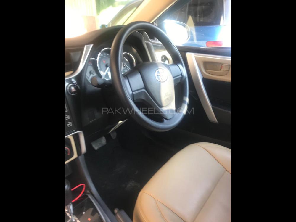 Toyota Corolla 2018 for Sale in Faisalabad Toyota Corolla 2018 for Sale in Faisalabad Image-4