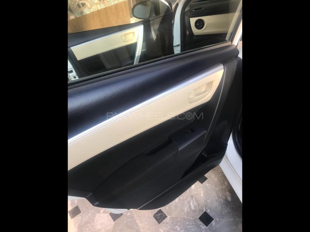 Toyota Corolla 2018 for Sale in Faisalabad Toyota Corolla 2018 for Sale in Faisalabad Image-12