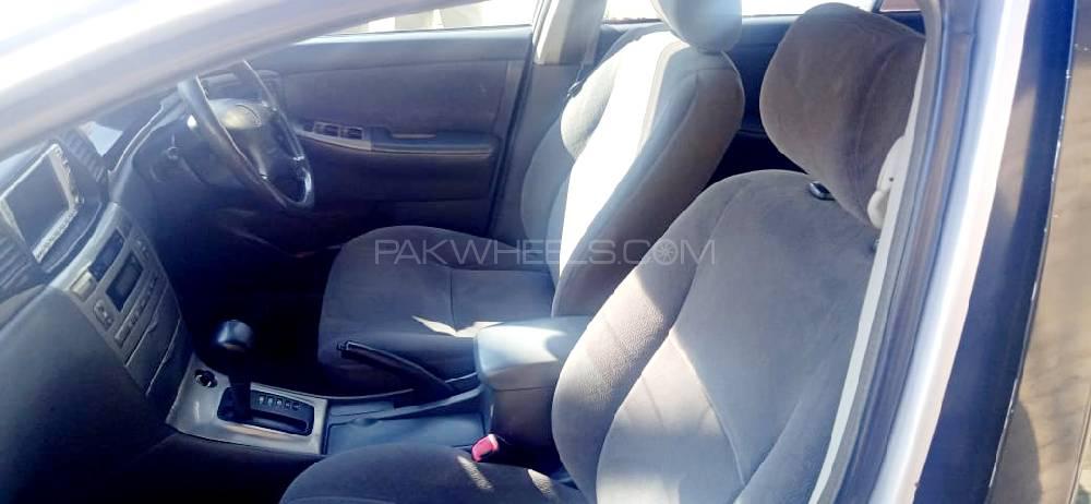Toyota Corolla 2005 for Sale in Quetta Toyota Corolla 2005 for Sale in Quetta Image-4