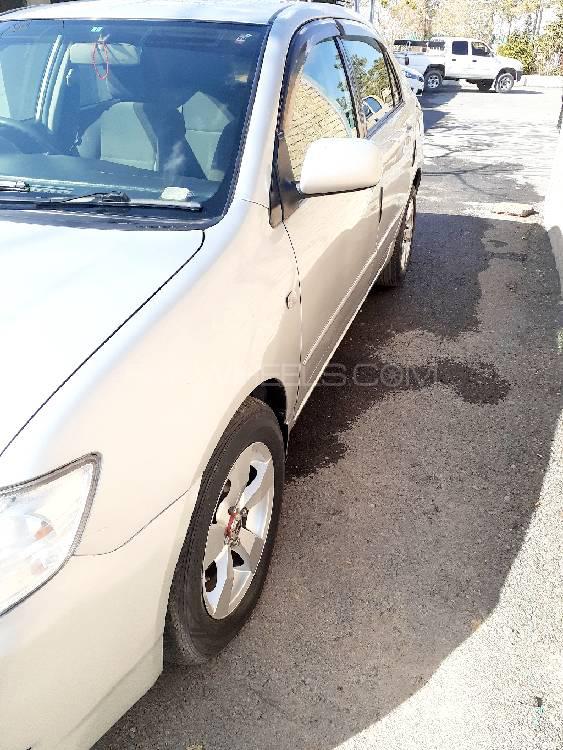 Toyota Corolla 2005 for Sale in Quetta Toyota Corolla 2005 for Sale in Quetta Image-2