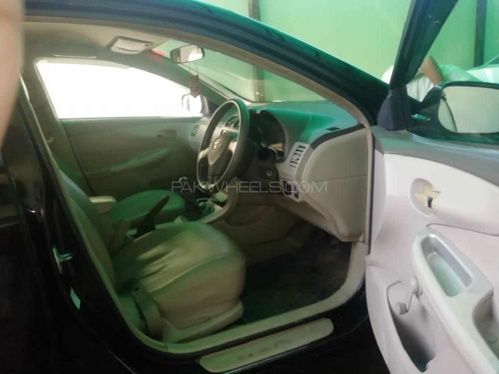 ٹویوٹا کرولا 2009 for Sale in مردان ٹویوٹا کرولا 2009 for Sale in مردان Image-4