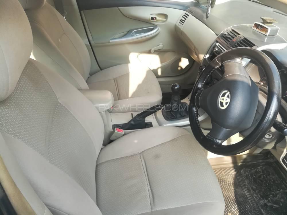 Toyota Corolla 2014 for Sale in Lahore Toyota Corolla 2014 for Sale in Lahore Image-14