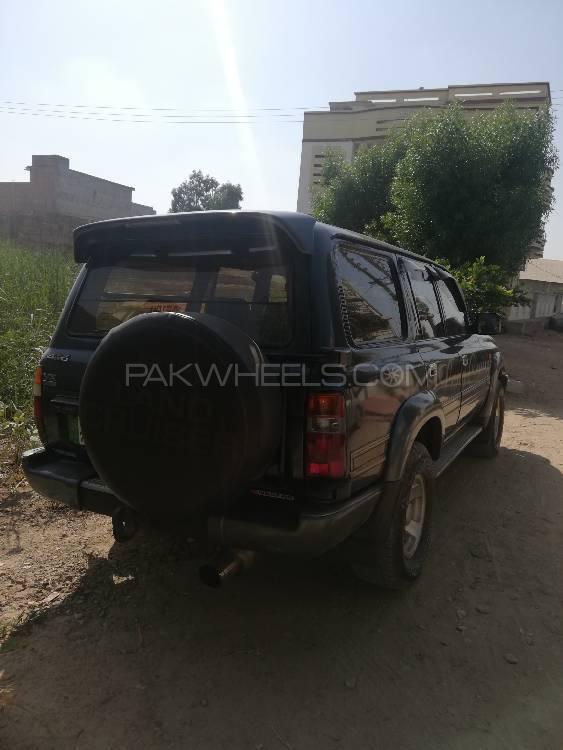 Toyota Land Cruiser 1991 for Sale in Mirpur khas Image-1