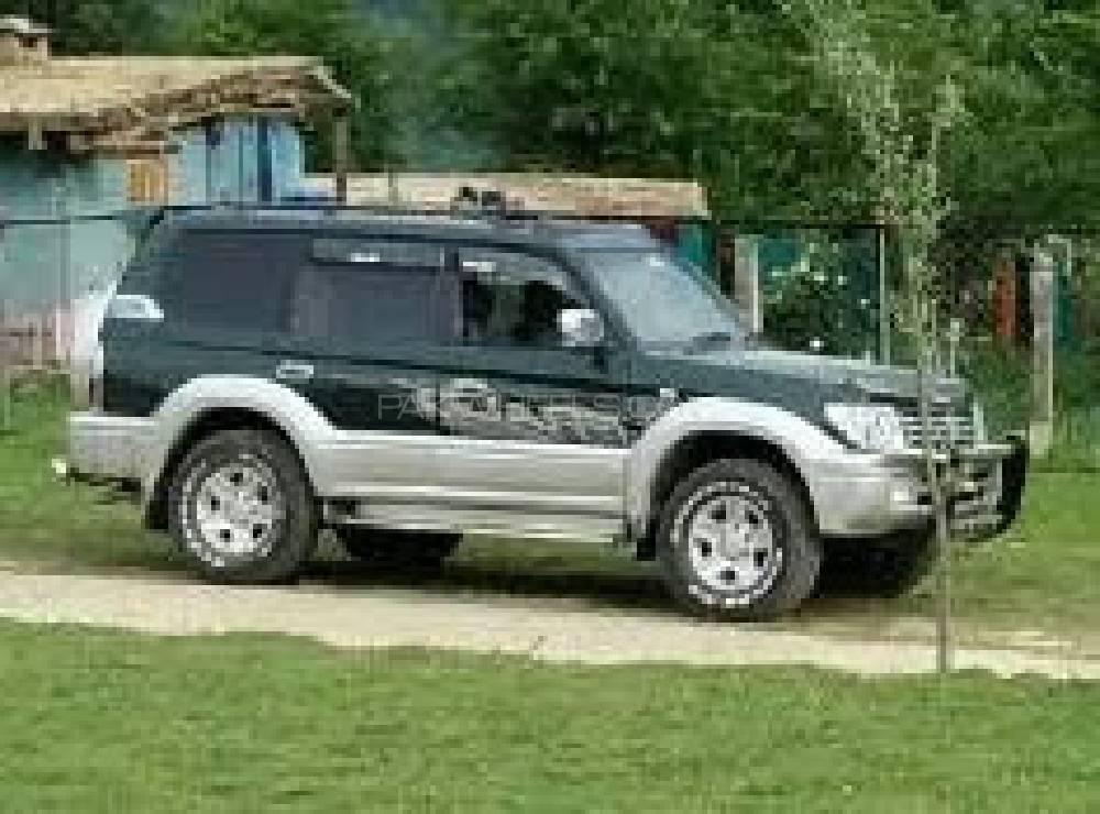 Toyota Prado 2000 for Sale in Islamabad Toyota Prado 2000 for Sale in Islamabad Image-8