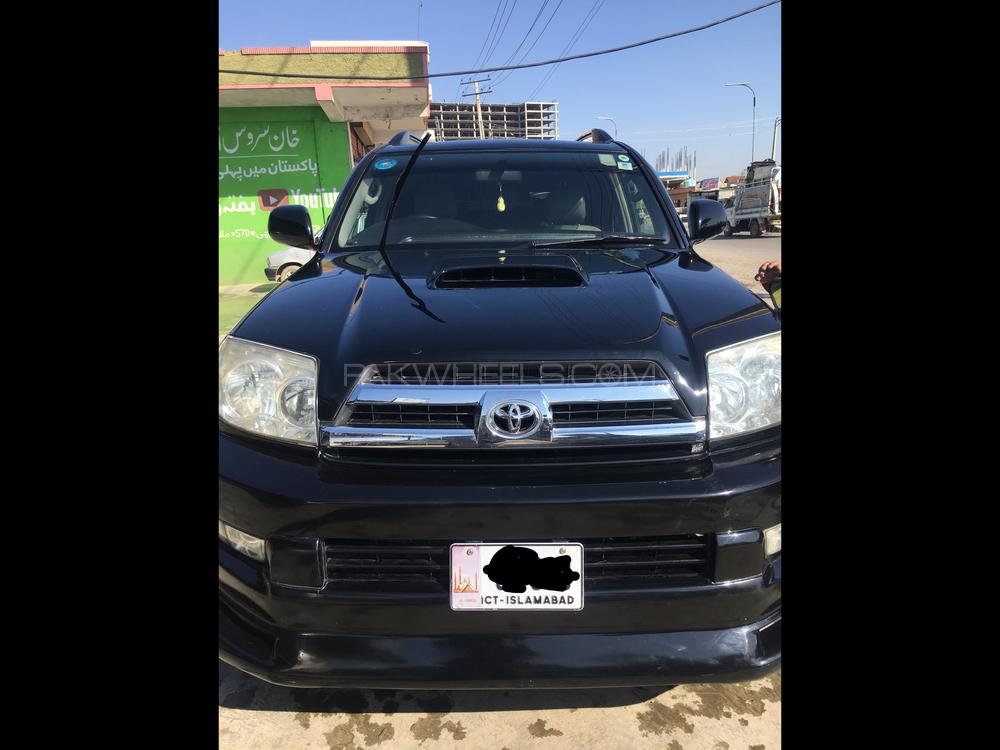 Toyota Surf 2003 for Sale in Islamabad Image-1