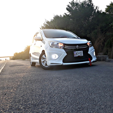 Suzuki Cultus - 2017