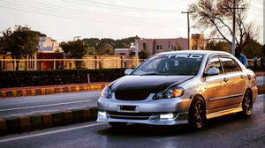 Toyota Corolla - 2008