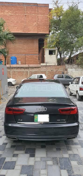 Audi A6 2016 for Sale in Lahore Audi A6 2016 for Sale in Lahore Image-3