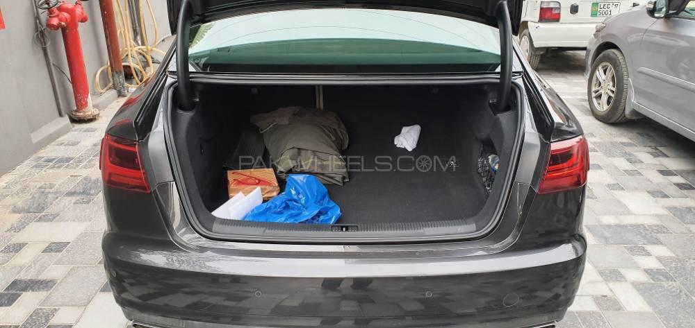Audi A6 2016 for Sale in Lahore Audi A6 2016 for Sale in Lahore Image-8