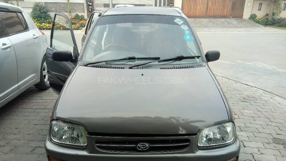 Daihatsu Cuore 2008 for Sale in Lahore Daihatsu Cuore 2008 for Sale in Lahore Image-4