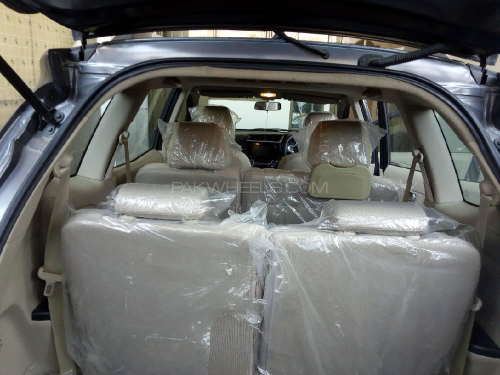 Honda BR-V 2018 for Sale in Islamabad Honda BR-V 2018 for Sale in Islamabad Image-8