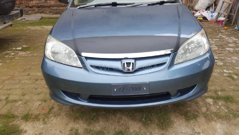 Honda Civic 2004 for Sale in Jhelum Honda Civic 2004 for Sale in Jhelum Image-7