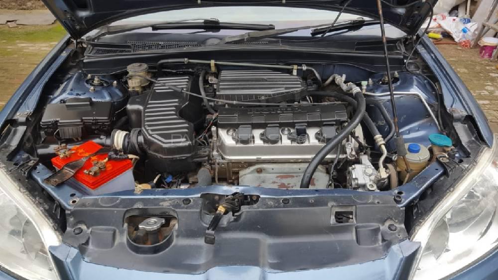 Honda Civic 2004 for Sale in Jhelum Honda Civic 2004 for Sale in Jhelum Image-14