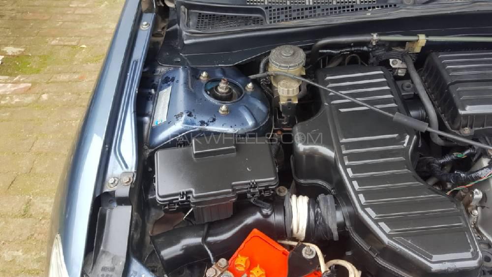 Honda Civic 2004 for Sale in Jhelum Honda Civic 2004 for Sale in Jhelum Image-15