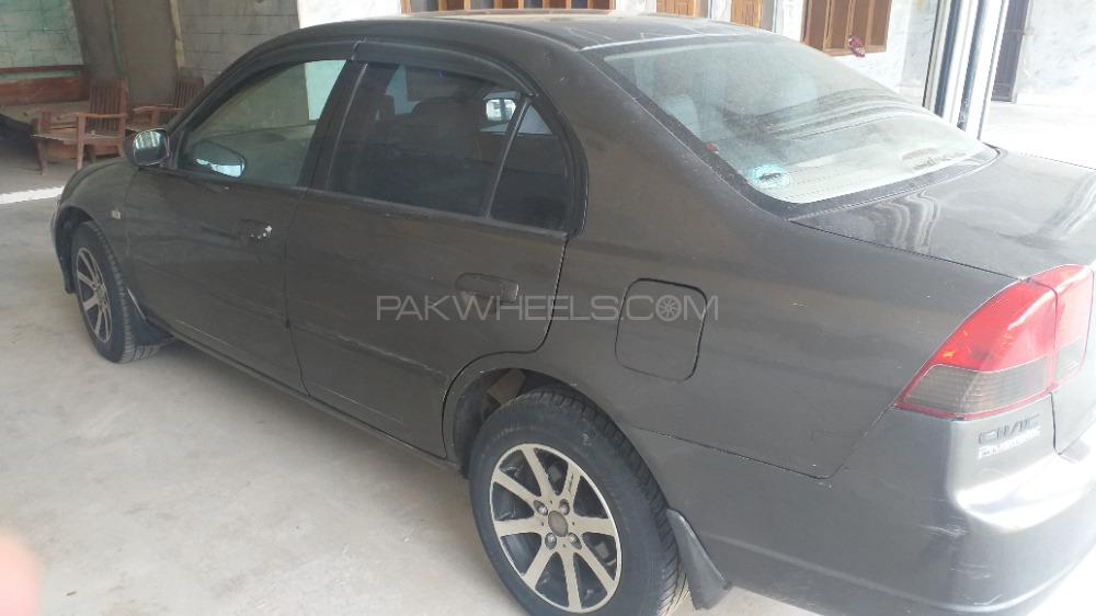 Honda Civic 2005 for Sale in Islamabad Honda Civic 2005 for Sale in Islamabad Image-5