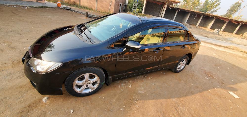 Honda Civic 2007 for Sale in Islamabad Honda Civic 2007 for Sale in Islamabad Image-3