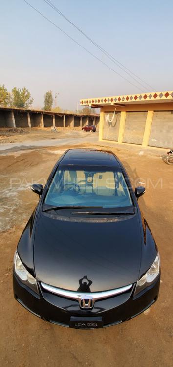 Honda Civic 2007 for Sale in Islamabad Honda Civic 2007 for Sale in Islamabad Image-7