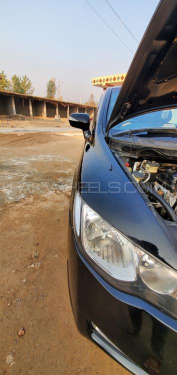Honda Civic 2007 for Sale in Islamabad Honda Civic 2007 for Sale in Islamabad Image-15
