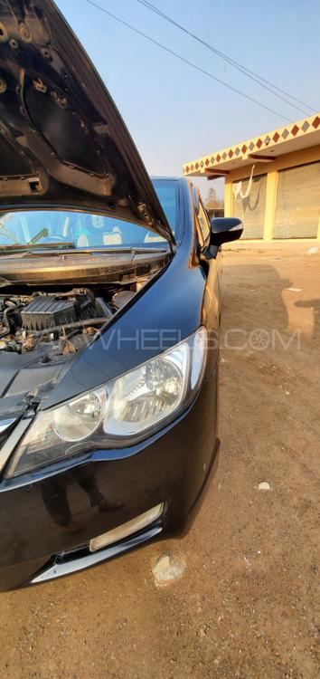 Honda Civic 2007 for Sale in Islamabad Honda Civic 2007 for Sale in Islamabad Image-11