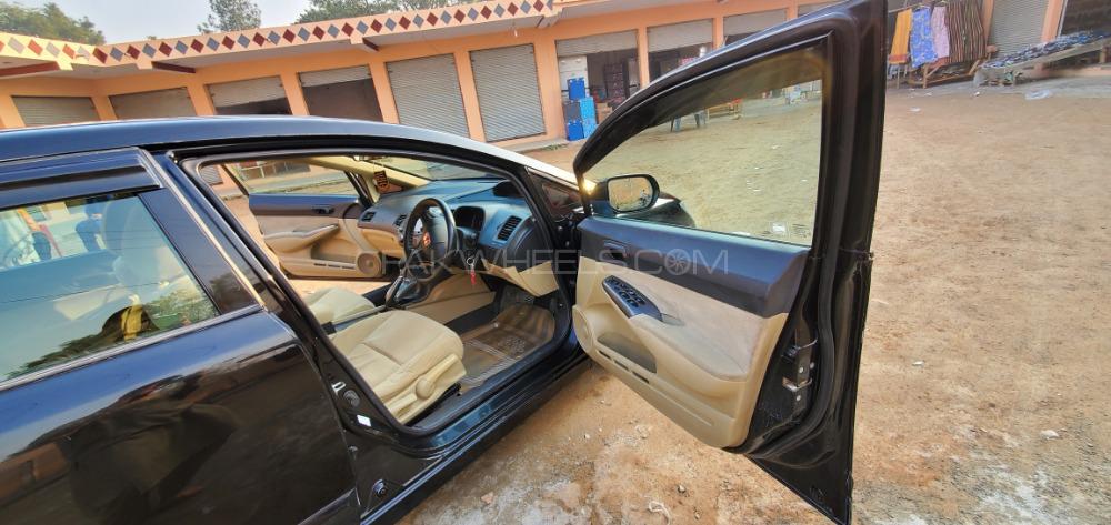 Honda Civic 2007 for Sale in Islamabad Honda Civic 2007 for Sale in Islamabad Image-16