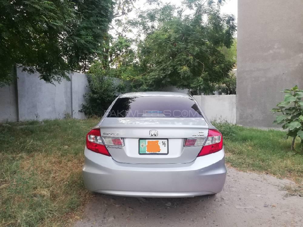 Honda Civic 2014 for Sale in Mirpur A.K. Image-1