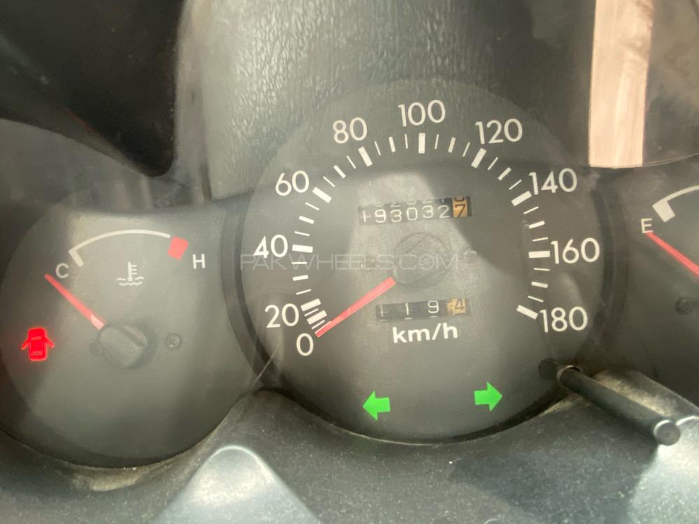 Hyundai Santro 2000 for Sale in Lahore Hyundai Santro 2000 for Sale in Lahore Image-6
