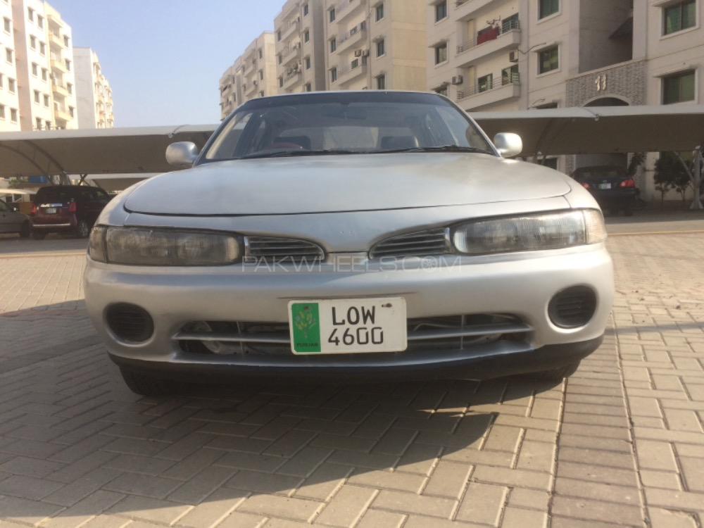 Mitsubishi Galant 1994 for Sale in Lahore Image-1