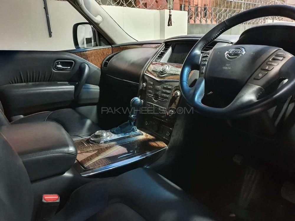 Nissan Patrol 2012 for Sale in Karachi Nissan Patrol 2012 for Sale in Karachi Image-6
