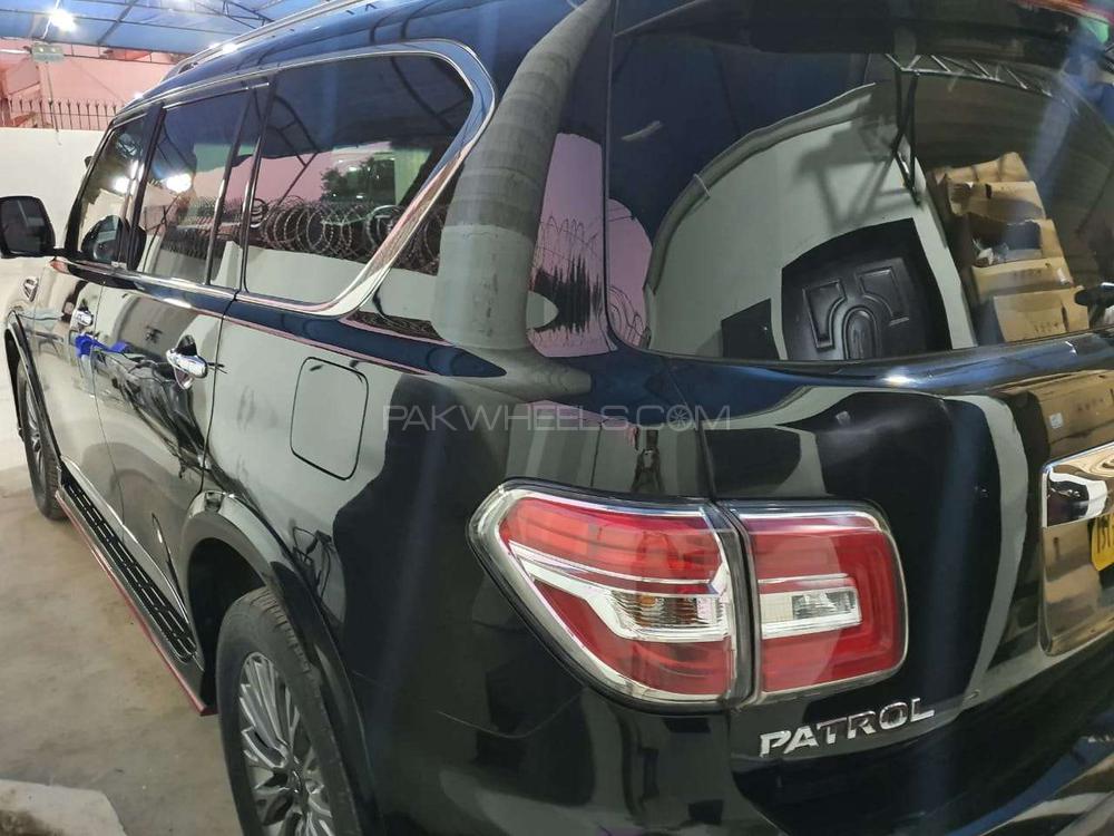 Nissan Patrol 2012 for Sale in Karachi Nissan Patrol 2012 for Sale in Karachi Image-8