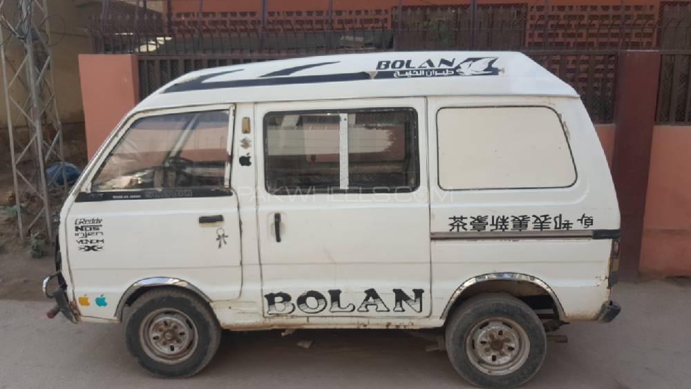 Suzuki Bolan 1992 for Sale in Hyderabad Image-1