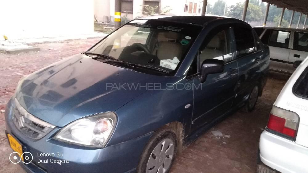 Suzuki Liana 2010 for Sale in Sadiqabad Suzuki Liana 2010 for Sale in Sadiqabad Image-2