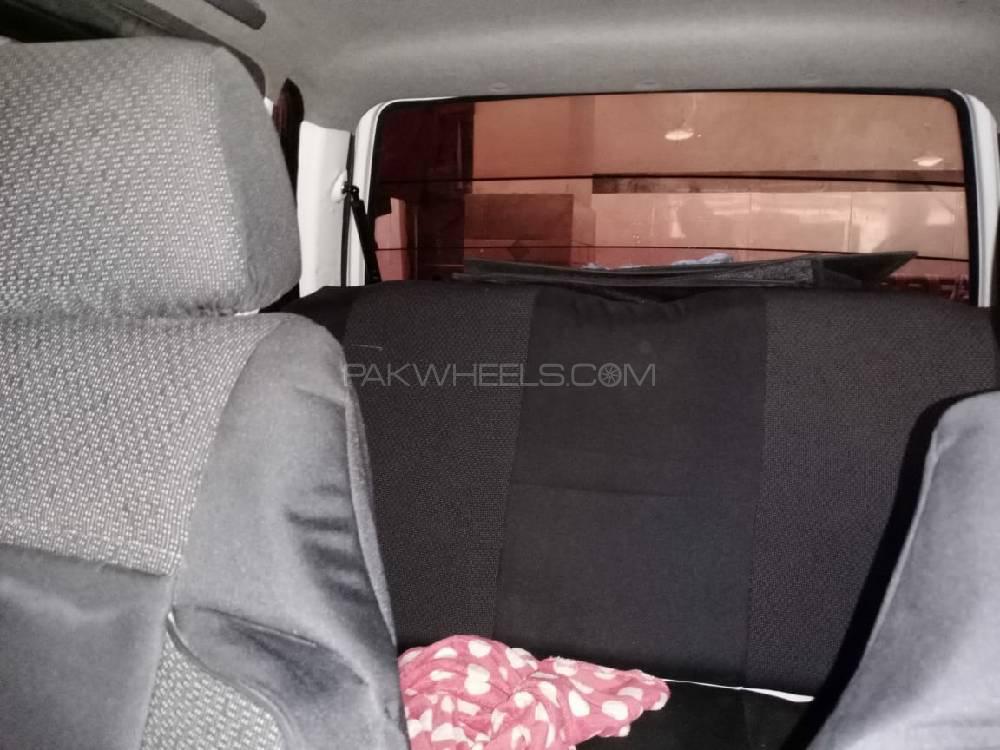 Suzuki Mehran 2017 for Sale in Karachi Suzuki Mehran 2017 for Sale in Karachi Image-12