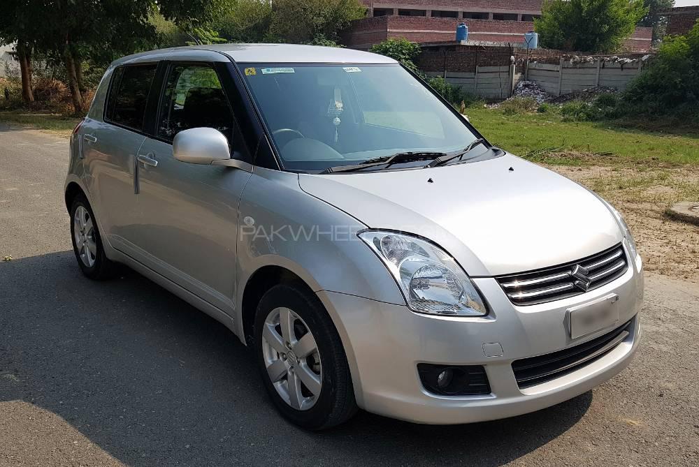 Suzuki Swift 2018 for Sale in Lahore Suzuki Swift 2018 for Sale in Lahore Image-8