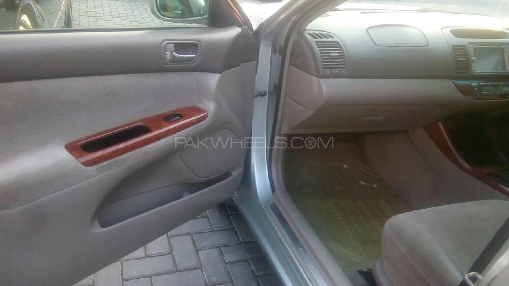 ٹویوٹا کیمری 2003 for Sale in لاہور ٹویوٹا کیمری 2003 for Sale in لاہور Image-4