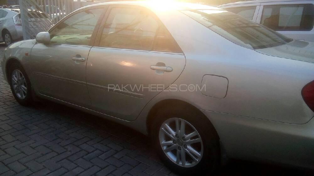 ٹویوٹا کیمری 2003 for Sale in لاہور ٹویوٹا کیمری 2003 for Sale in لاہور Image-2
