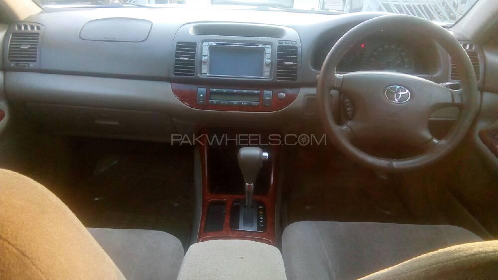 ٹویوٹا کیمری 2003 for Sale in لاہور ٹویوٹا کیمری 2003 for Sale in لاہور Image-5