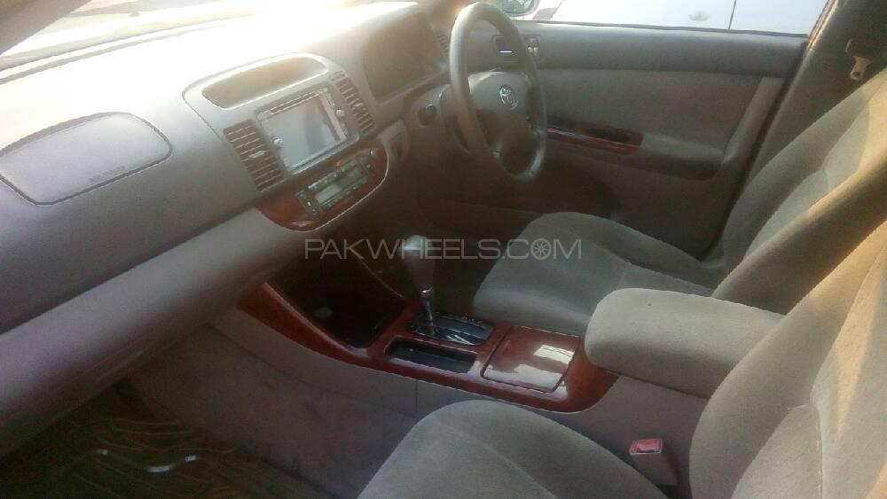 ٹویوٹا کیمری 2003 for Sale in لاہور ٹویوٹا کیمری 2003 for Sale in لاہور Image-3