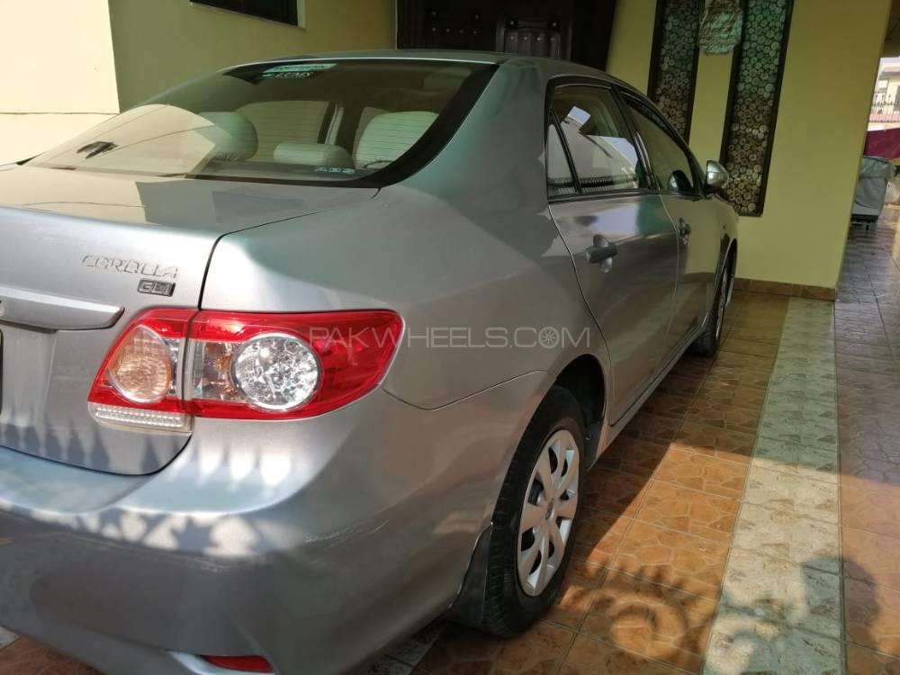 Toyota Corolla 2011 for Sale in Lahore Toyota Corolla 2011 for Sale in Lahore Image-4