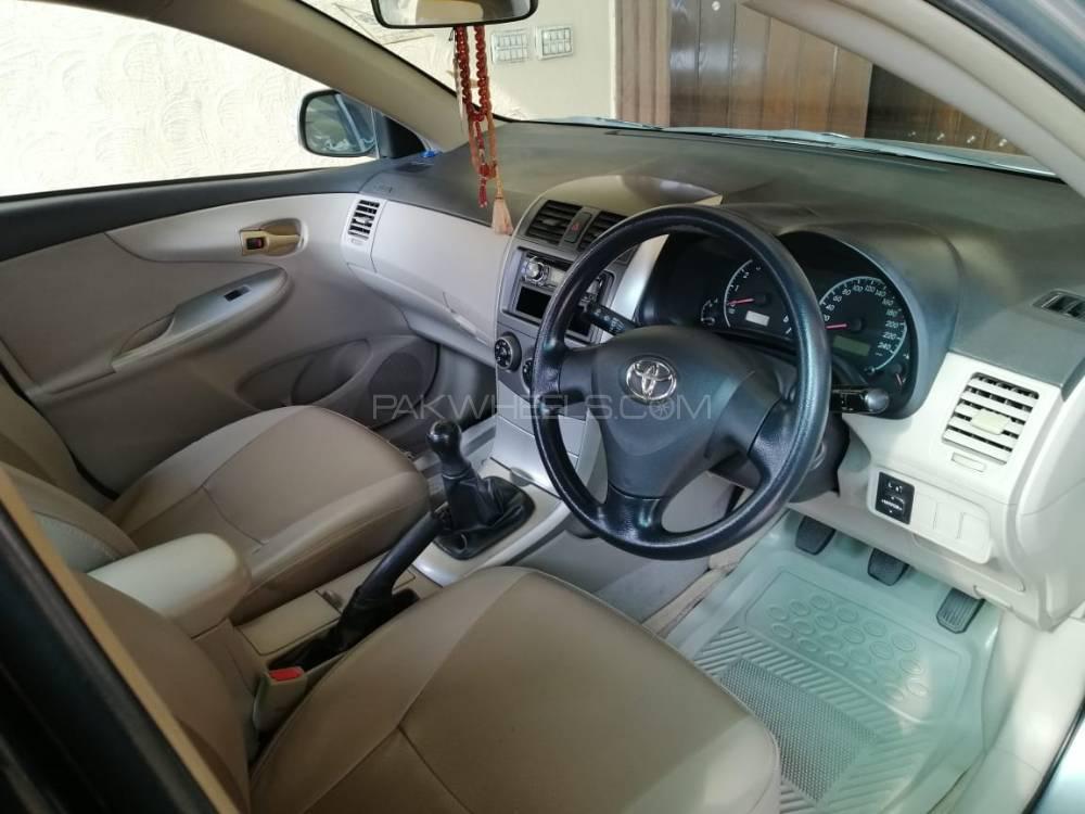 Toyota Corolla 2011 for Sale in Lahore Toyota Corolla 2011 for Sale in Lahore Image-9