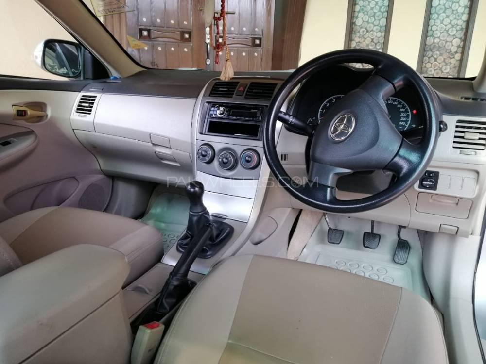 Toyota Corolla 2011 for Sale in Lahore Toyota Corolla 2011 for Sale in Lahore Image-10