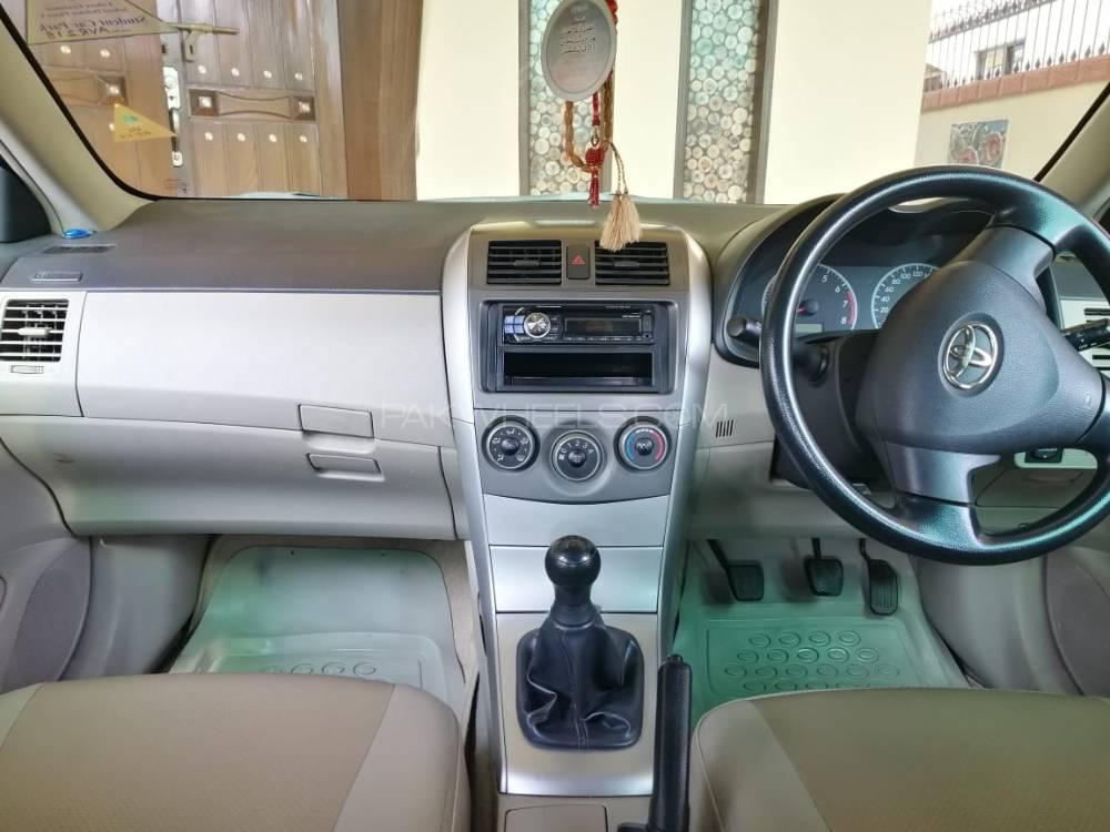 Toyota Corolla 2011 for Sale in Lahore Toyota Corolla 2011 for Sale in Lahore Image-11