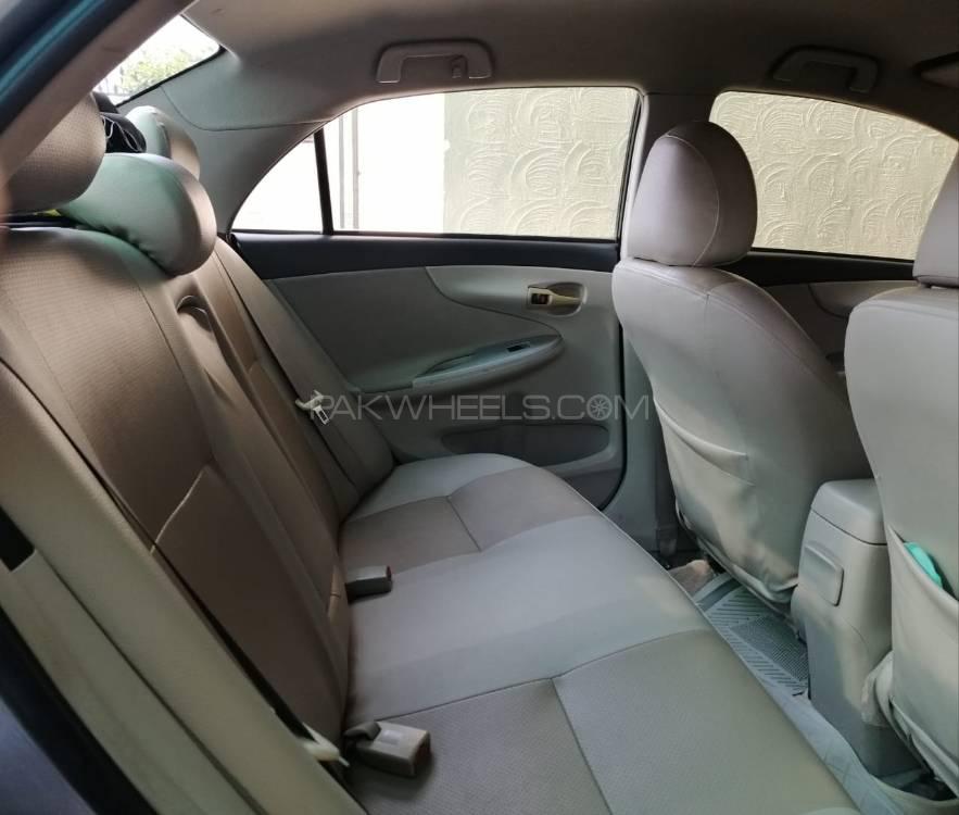 Toyota Corolla 2011 for Sale in Lahore Toyota Corolla 2011 for Sale in Lahore Image-14